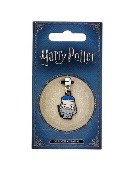 Charm Dumbledore Chibi  - Harry Potter