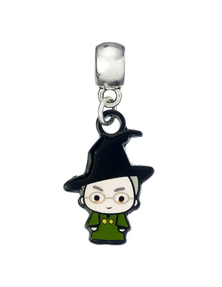 Charm McGonagall Chibi - Harry Potter