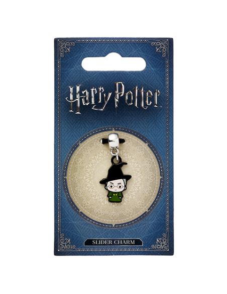 Charm McGonagall Chibi - Harry Potter