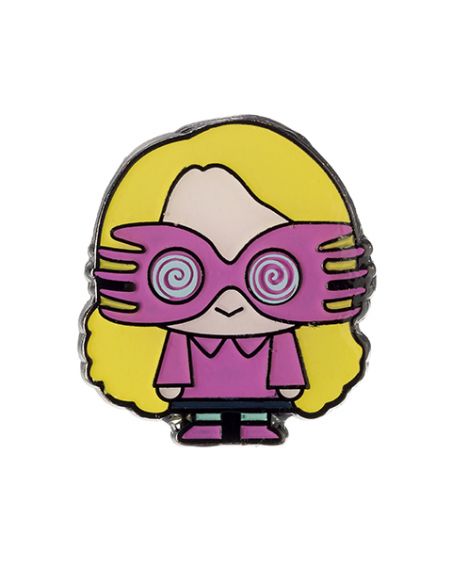 Pin Luna Lovegood - The Carat Shop - Harry Potter