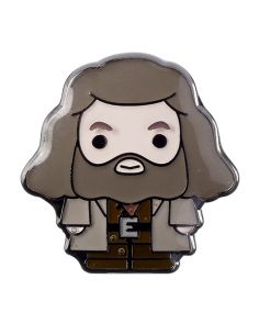 Pin Hagrid Chibi - The Carat Shop - Harry Potter