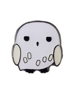 Pin Hedwig Chibi - The Carat Shop - Harry Potter