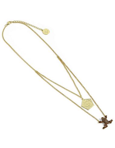 Colgante Rana de Chocolate Swarovski - Harry Potter