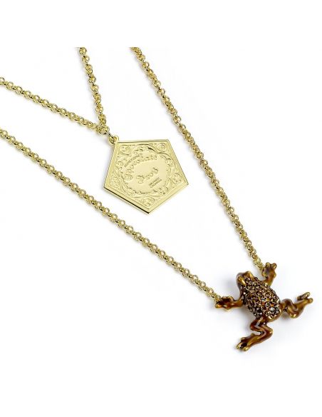 Colgante Rana de Chocolate Swarovski - Harry Potter