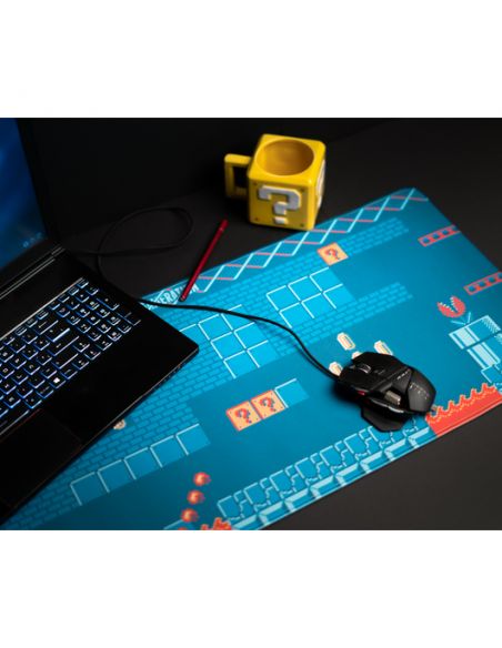Alfombrilla de ratón XL Gameration - Mario Bros