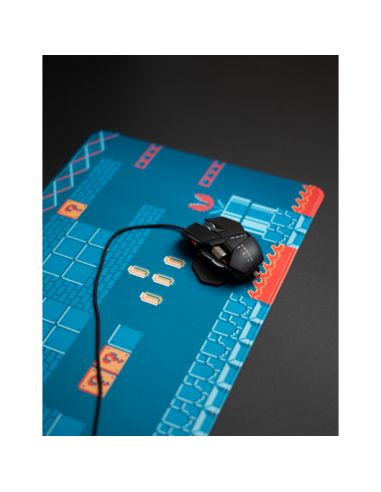 Alfombrilla de ratón XL Gameration - Mario Bros