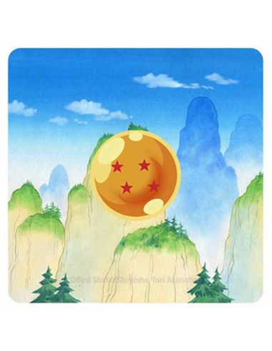 Juego Dragon Ball Memoarrr! - Dragon Ball