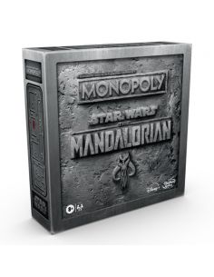 Monopoly The Mandalorian (Castellano) - Star Wars