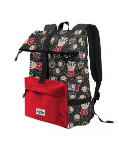 Mochila Stranger Things 8 Bits - Harry Potter