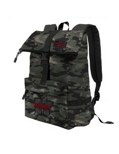 Mochila Stranger Things camuflaje Demogorgon - Stranger Things