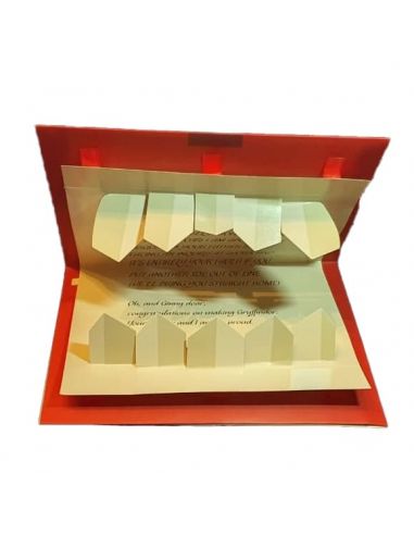 Howler grabador Electrónico - Harry Potter