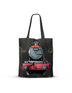 Bolsa / Tote Bag Hogwarts Express Color - Harry Potter