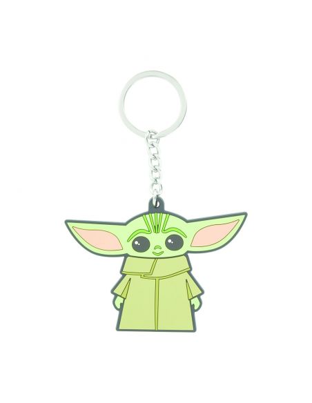 Llavero Baby Yoda (The Child) - The Mandalorian - Star Wars