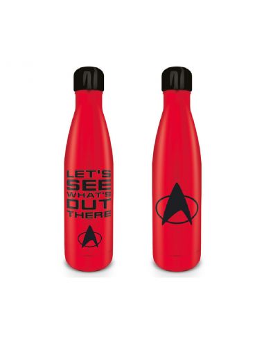 Botella What's Out There - Star Trek