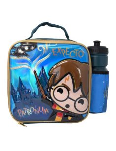 Porta alimentos y botella Expecto Patronum - Harry Potter