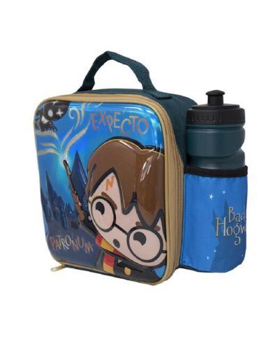 Porta alimentos y botella Expecto Patronum - Harry Potter