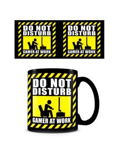 Taza Gamer at Work 315 ml