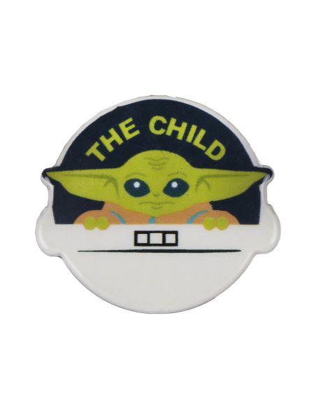 Pack Broches Baby Yoda (Grogu) - Star Wars - The Mandalorian