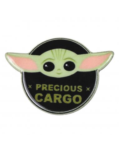 Pack Broches Baby Yoda (Grogu) - Star Wars - The Mandalorian