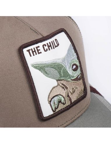 Gorra baseball Baby Yoda (Grogu) - The Mandalorian - Star Wars