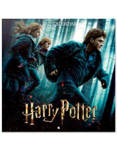 Calendario 2021 Harry Potter