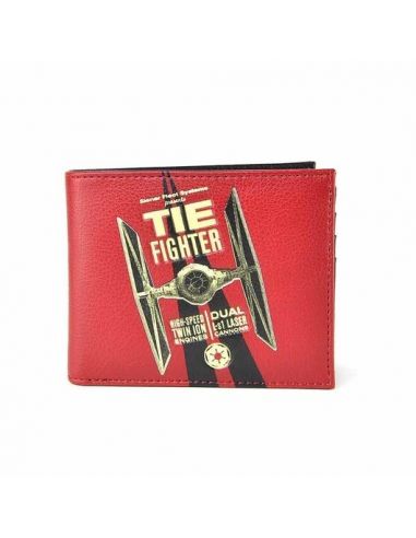 Cartera Tie Fighter - Star Wars