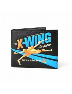 Cartera X-Wing - Star Wars
