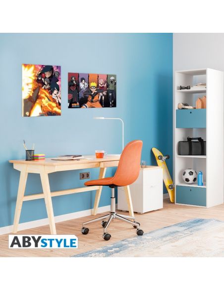 Pack Posters Naruto Shippuden