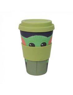 Taza de Viaje Grogu (Baby Yoda) - The Mandalorian - Star Wars
