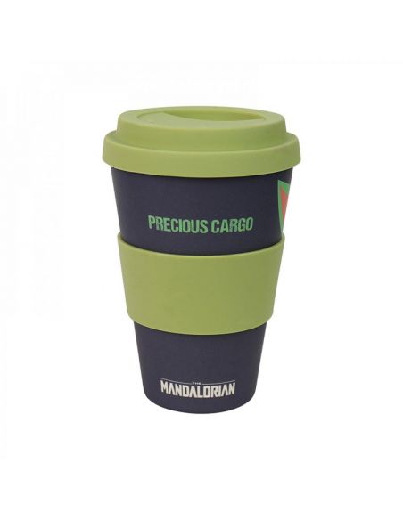 Taza de Viaje Grogu (Baby Yoda) - The Mandalorian - Star Wars