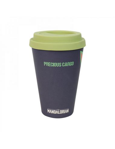 Taza de Viaje Grogu (Baby Yoda) - The Mandalorian - Star Wars