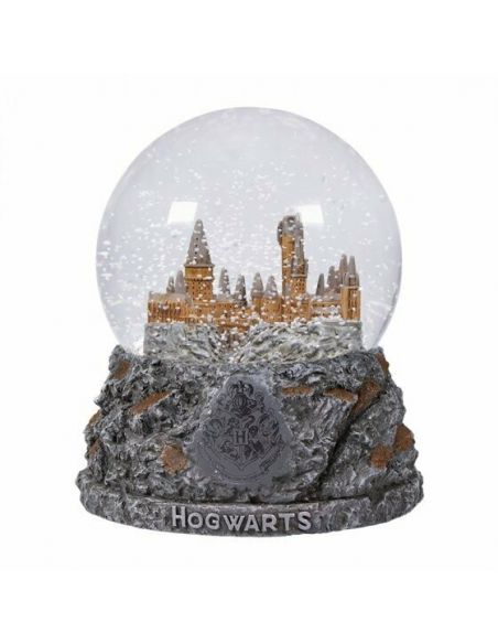 Bola de nieve escudo Castillo Hogwarts - Harry Potter