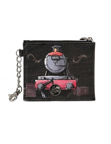 Tarjetero Hogwarts Express  - Harry Potter