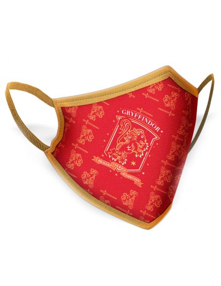 Mascarilla reutilizable Gryffindor - Karactermania - Harry Potter