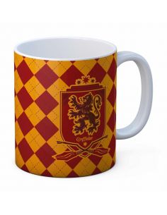 Taza Gryffindor - SD Toys - Harry Potter