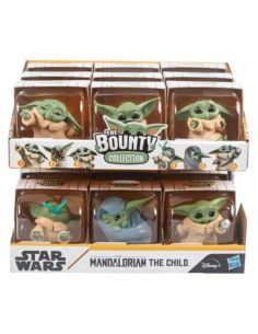 Figura Baby Yoda (Grogu) - The Mandalorian - Star Wars 2
