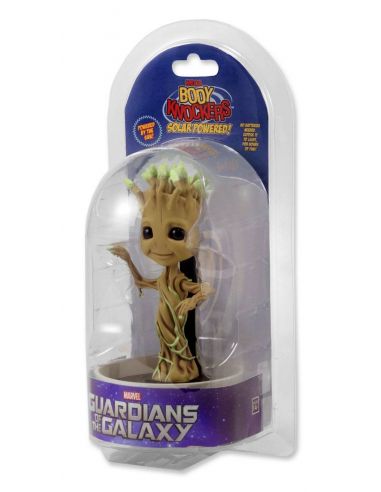 Figura Dancing Groot interactiva con sonido - Guardianes de la Galaxia Figura Dancing Groot interactiva con sonido - Guardianes de la Galaxia