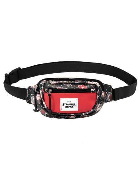 Riñonera 8 Bits - Stranger Things