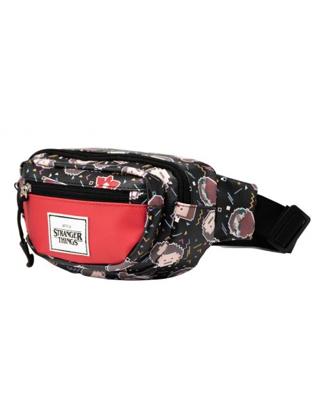 Riñonera 8 Bits - Stranger Things