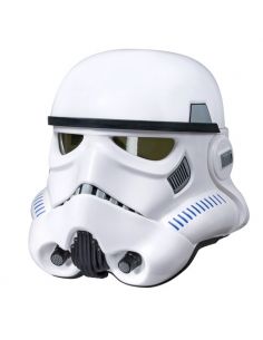 Réplica electrónica Casco StormTrooper 1:1 - Star Wars
