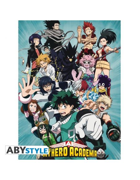 Pack Posters My Hero Academia