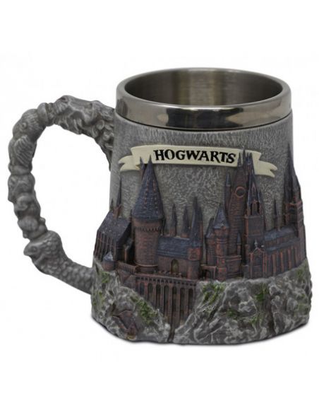Jarra Castillo Hogwarts - Harry Potter