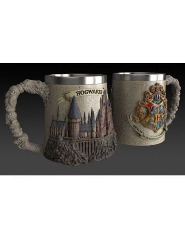 Jarra Castillo Hogwarts - Harry Potter