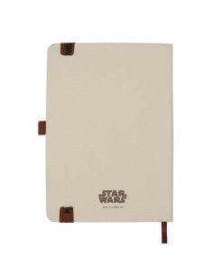 Cuaderno premium The Mandalorian - Star Wars 2