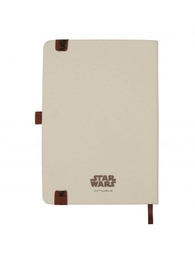 Cuaderno premium The Mandalorian - Star Wars