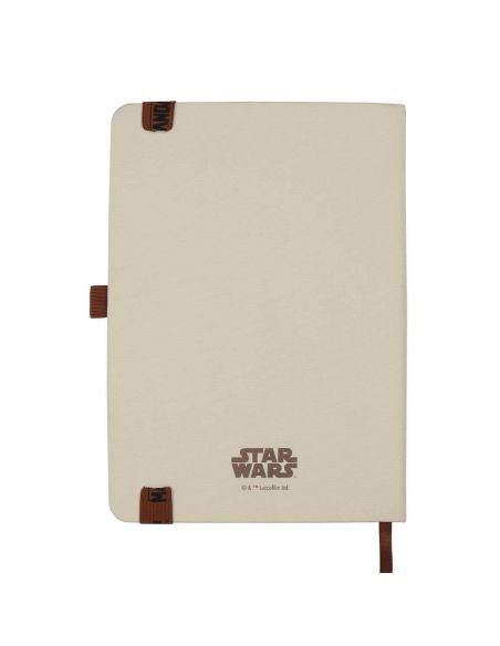 Cuaderno premium The Mandalorian - Star Wars