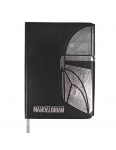 Cuaderno Polipiel premium The Mandalorian - Star Wars