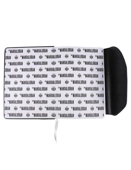 Cuaderno Polipiel premium The Mandalorian - Star Wars