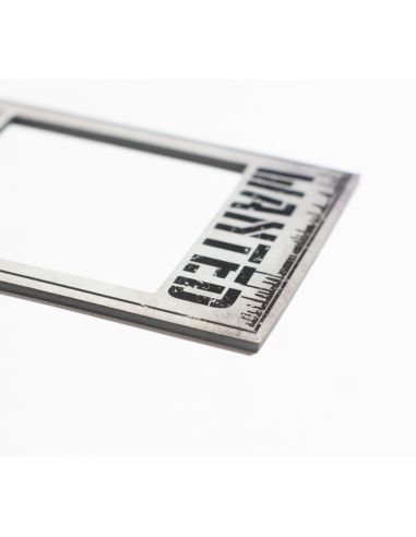 Marco de fotos Imantado Wanted Baby Yoda (Grogu) - The Mandalorian - Star Wars