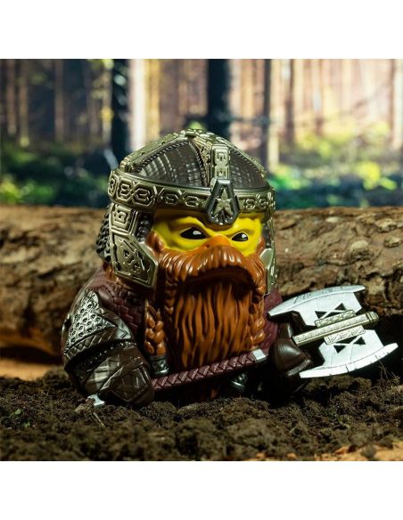 Pato Gimli TUBBZ - El Señor de los anillos